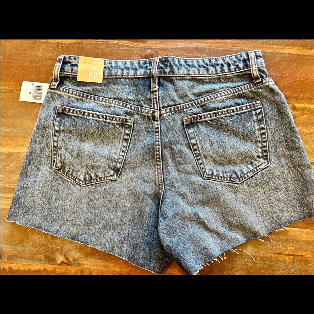 KUT Taylor high rise short